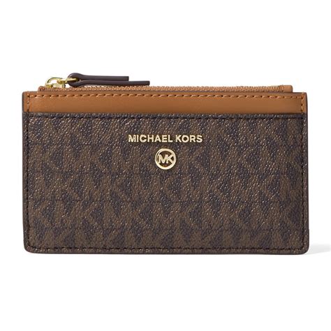 women wallet michael kors|michael kors women's small wallets.